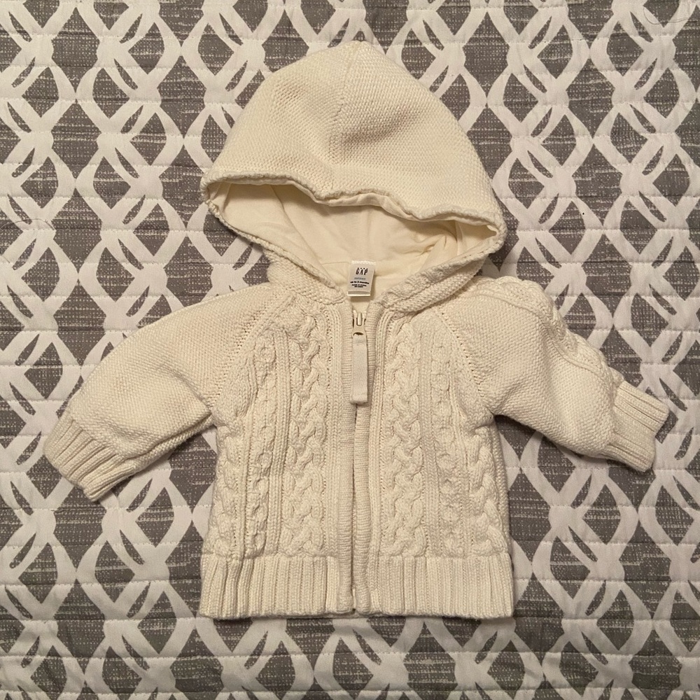 Baby Gap sweater